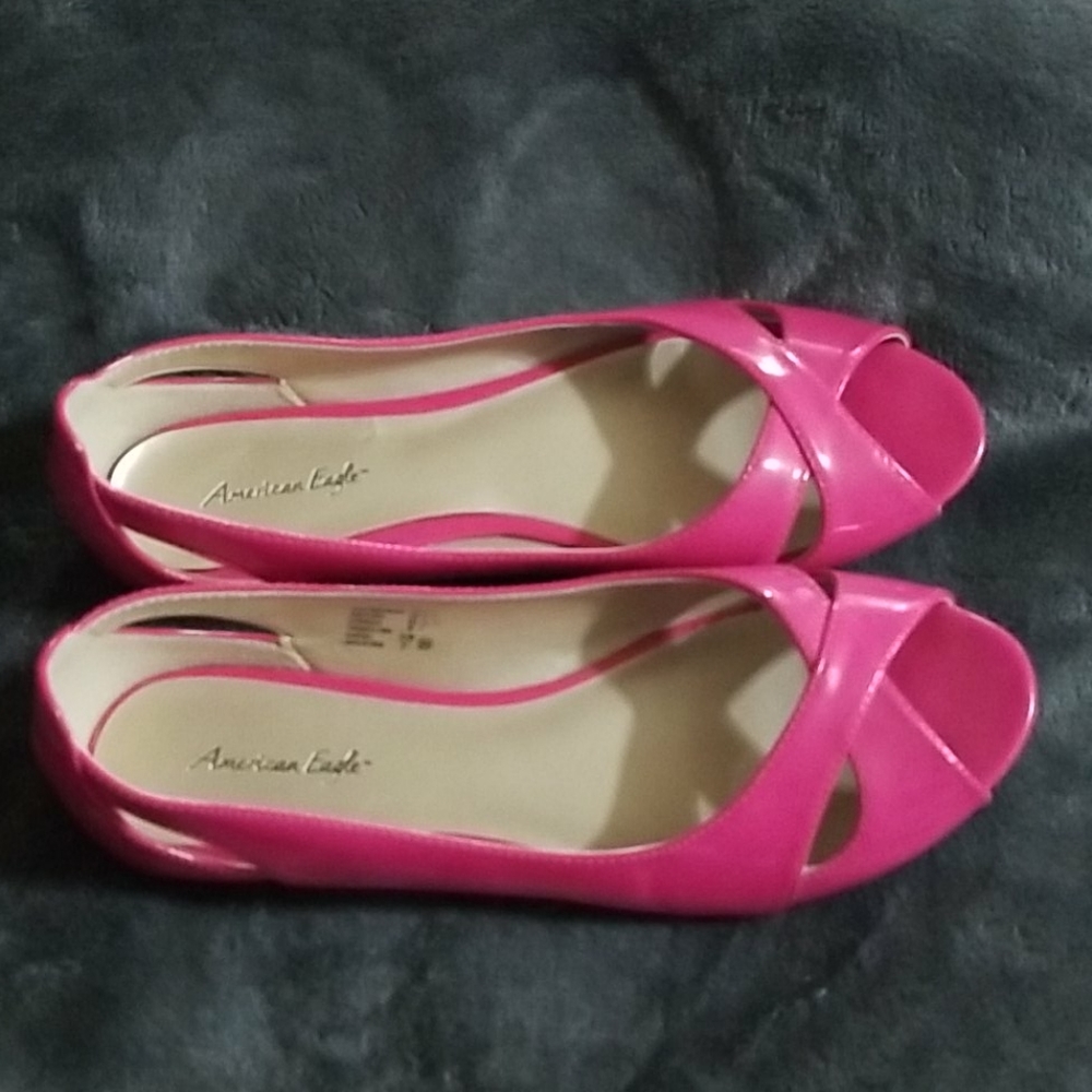 American Eagle flat shoes - Picture 2 of 5